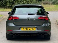 USED 2018 18 VOLKSWAGEN GOLF 2.0 TSI R Hatchback 5dr Petrol DSG 4Motion Euro 6 (s/s) (310 ps) 
