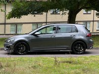 USED 2018 18 VOLKSWAGEN GOLF 2.0 TSI R Hatchback 5dr Petrol DSG 4Motion Euro 6 (s/s) (310 ps) 