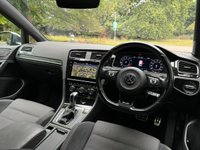 USED 2018 18 VOLKSWAGEN GOLF 2.0 TSI R Hatchback 5dr Petrol DSG 4Motion Euro 6 (s/s) (310 ps) 