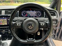 USED 2018 18 VOLKSWAGEN GOLF 2.0 TSI R Hatchback 5dr Petrol DSG 4Motion Euro 6 (s/s) (310 ps) 