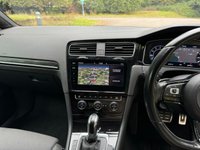 USED 2018 18 VOLKSWAGEN GOLF 2.0 TSI R Hatchback 5dr Petrol DSG 4Motion Euro 6 (s/s) (310 ps) 