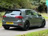 USED 2018 18 VOLKSWAGEN GOLF 2.0 TSI R Hatchback 5dr Petrol DSG 4Motion Euro 6 (s/s) (310 ps) 