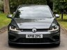 USED 2018 18 VOLKSWAGEN GOLF 2.0 TSI R Hatchback 5dr Petrol DSG 4Motion Euro 6 (s/s) (310 ps) 
