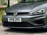 USED 2018 18 VOLKSWAGEN GOLF 2.0 TSI R Hatchback 5dr Petrol DSG 4Motion Euro 6 (s/s) (310 ps) 