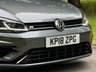 USED 2018 18 VOLKSWAGEN GOLF 2.0 TSI R Hatchback 5dr Petrol DSG 4Motion Euro 6 (s/s) (310 ps) 