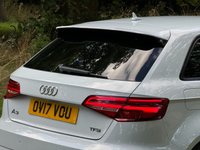 USED 2017 17 AUDI A3 1.4 TFSI CoD Black Edition Sportback 5dr Petrol Manual Euro 6 (s/s) (150 ps) 