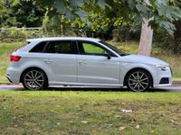 USED 2017 17 AUDI A3 1.4 TFSI CoD Black Edition Sportback 5dr Petrol Manual Euro 6 (s/s) (150 ps) 