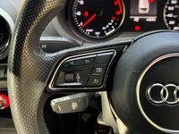 USED 2017 17 AUDI A3 1.4 TFSI CoD Black Edition Sportback 5dr Petrol Manual Euro 6 (s/s) (150 ps) 