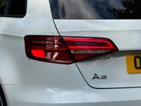 USED 2017 17 AUDI A3 1.4 TFSI CoD Black Edition Sportback 5dr Petrol Manual Euro 6 (s/s) (150 ps) 