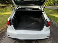 USED 2017 17 AUDI A3 1.4 TFSI CoD Black Edition Sportback 5dr Petrol Manual Euro 6 (s/s) (150 ps) 