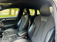 USED 2017 17 AUDI A3 1.4 TFSI CoD Black Edition Sportback 5dr Petrol Manual Euro 6 (s/s) (150 ps) 