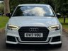 USED 2017 17 AUDI A3 1.4 TFSI CoD Black Edition Sportback 5dr Petrol Manual Euro 6 (s/s) (150 ps) 
