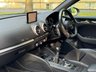 USED 2017 17 AUDI A3 1.4 TFSI CoD Black Edition Sportback 5dr Petrol Manual Euro 6 (s/s) (150 ps) 