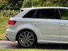USED 2017 17 AUDI A3 1.4 TFSI CoD Black Edition Sportback 5dr Petrol Manual Euro 6 (s/s) (150 ps) 