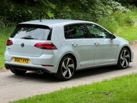 USED 2017 67 VOLKSWAGEN GOLF 2.0 TSI GTI Hatchback 5dr Petrol DSG Euro 6 (s/s) (230 ps) 
