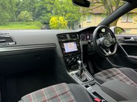 USED 2017 67 VOLKSWAGEN GOLF 2.0 TSI GTI Hatchback 5dr Petrol DSG Euro 6 (s/s) (230 ps) 