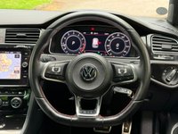 USED 2017 67 VOLKSWAGEN GOLF 2.0 TSI GTI Hatchback 5dr Petrol DSG Euro 6 (s/s) (230 ps) 