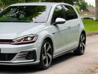 USED 2017 67 VOLKSWAGEN GOLF 2.0 TSI GTI Hatchback 5dr Petrol DSG Euro 6 (s/s) (230 ps) 