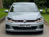 USED 2017 67 VOLKSWAGEN GOLF 2.0 TSI GTI Hatchback 5dr Petrol DSG Euro 6 (s/s) (230 ps) 