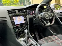 USED 2017 67 VOLKSWAGEN GOLF 2.0 TSI GTI Hatchback 5dr Petrol DSG Euro 6 (s/s) (230 ps) 