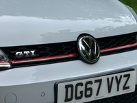 USED 2017 67 VOLKSWAGEN GOLF 2.0 TSI GTI Hatchback 5dr Petrol DSG Euro 6 (s/s) (230 ps) 