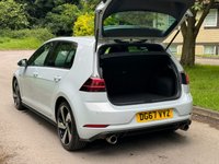 USED 2017 67 VOLKSWAGEN GOLF 2.0 TSI GTI Hatchback 5dr Petrol DSG Euro 6 (s/s) (230 ps) 