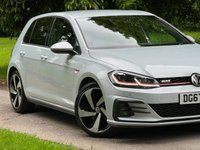 USED 2017 67 VOLKSWAGEN GOLF 2.0 TSI GTI Hatchback 5dr Petrol DSG Euro 6 (s/s) (230 ps) 