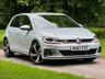 USED 2017 67 VOLKSWAGEN GOLF 2.0 TSI GTI Hatchback 5dr Petrol DSG Euro 6 (s/s) (230 ps) 