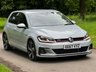 USED 2017 67 VOLKSWAGEN GOLF 2.0 TSI GTI Hatchback 5dr Petrol DSG Euro 6 (s/s) (230 ps) 
