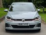 USED 2017 67 VOLKSWAGEN GOLF 2.0 TSI GTI Hatchback 5dr Petrol DSG Euro 6 (s/s) (230 ps) 