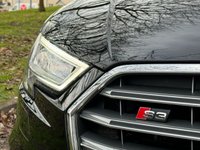 USED 2017 67 AUDI S3 2.0 TFSI Sportback 5dr Petrol S Tronic quattro Euro 6 (s/s) (310 ps) 