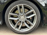 USED 2017 67 AUDI S3 2.0 TFSI Sportback 5dr Petrol S Tronic quattro Euro 6 (s/s) (310 ps) 