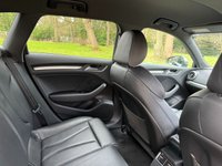 USED 2017 67 AUDI S3 2.0 TFSI Sportback 5dr Petrol S Tronic quattro Euro 6 (s/s) (310 ps) 