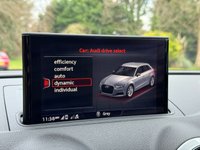 USED 2017 67 AUDI S3 2.0 TFSI Sportback 5dr Petrol S Tronic quattro Euro 6 (s/s) (310 ps) 