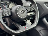 USED 2017 67 AUDI S3 2.0 TFSI Sportback 5dr Petrol S Tronic quattro Euro 6 (s/s) (310 ps) 