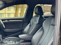 USED 2017 67 AUDI S3 2.0 TFSI Sportback 5dr Petrol S Tronic quattro Euro 6 (s/s) (310 ps) 