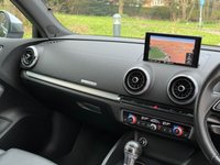 USED 2017 67 AUDI S3 2.0 TFSI Sportback 5dr Petrol S Tronic quattro Euro 6 (s/s) (310 ps) 