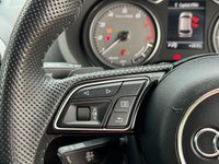 USED 2017 67 AUDI S3 2.0 TFSI Sportback 5dr Petrol S Tronic quattro Euro 6 (s/s) (310 ps) 