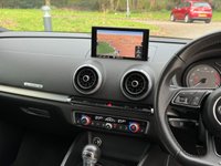USED 2017 67 AUDI S3 2.0 TFSI Sportback 5dr Petrol S Tronic quattro Euro 6 (s/s) (310 ps) 