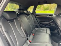 USED 2017 67 AUDI S3 2.0 TFSI Sportback 5dr Petrol S Tronic quattro Euro 6 (s/s) (310 ps) 