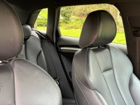 USED 2017 67 AUDI S3 2.0 TFSI Sportback 5dr Petrol S Tronic quattro Euro 6 (s/s) (310 ps) 