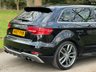 USED 2017 67 AUDI S3 2.0 TFSI Sportback 5dr Petrol S Tronic quattro Euro 6 (s/s) (310 ps) 