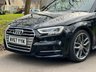 USED 2017 67 AUDI S3 2.0 TFSI Sportback 5dr Petrol S Tronic quattro Euro 6 (s/s) (310 ps) 