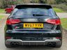 USED 2017 67 AUDI S3 2.0 TFSI Sportback 5dr Petrol S Tronic quattro Euro 6 (s/s) (310 ps) 