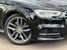 USED 2017 67 AUDI S3 2.0 TFSI Sportback 5dr Petrol S Tronic quattro Euro 6 (s/s) (310 ps) 