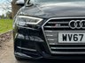 USED 2017 67 AUDI S3 2.0 TFSI Sportback 5dr Petrol S Tronic quattro Euro 6 (s/s) (310 ps) 