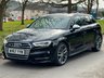 USED 2017 67 AUDI S3 2.0 TFSI Sportback 5dr Petrol S Tronic quattro Euro 6 (s/s) (310 ps) 