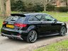 USED 2017 67 AUDI S3 2.0 TFSI Sportback 5dr Petrol S Tronic quattro Euro 6 (s/s) (310 ps) 