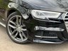 USED 2017 67 AUDI S3 2.0 TFSI Sportback 5dr Petrol S Tronic quattro Euro 6 (s/s) (310 ps) 