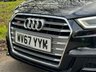 USED 2017 67 AUDI S3 2.0 TFSI Sportback 5dr Petrol S Tronic quattro Euro 6 (s/s) (310 ps) 